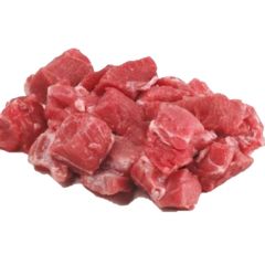 Devon &amp; Cornwall Prime Pork Diced Stewing Pork