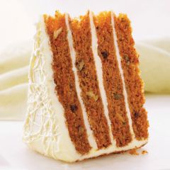 Sweet Street Four High Carrot Cake 
