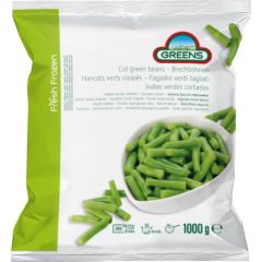 Greens Cut Green Beans 