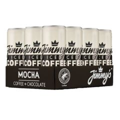 Jimmys Iced Mocha Coffee 