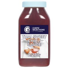 Chefs&#039; Selection Thai Sweet Chilli Sauce 