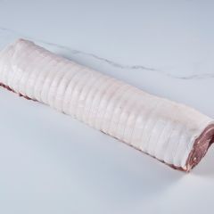 Pork Loin Bless Rindless Whole Roll EU spec 