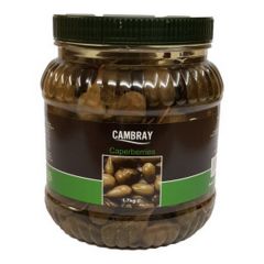 Cambray Caperberries 13-18mm 