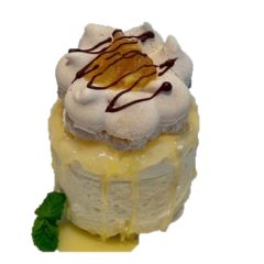 Vanier Lemon, Lime &amp; Ginger Pavlova 