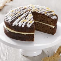 Handmade Cake Company Gluten Free Ginger Cake 