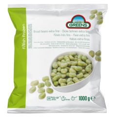 Greens Extra Fine Broad Beans 