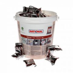 Rational Combi Oven Care Cleaner Tablets - Red 