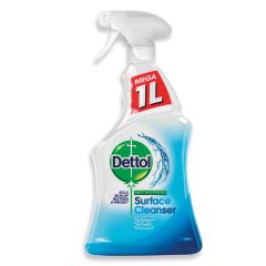 Dettol Surface Cleaner with Trigger Spray 