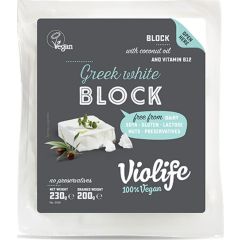 Violife Vegan Greek White Block 
