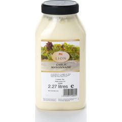 Lion Garlic Mayonnaise 