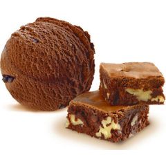 Carte D&#039;Or Gelateria Chocolate Brownie Ice Cream 