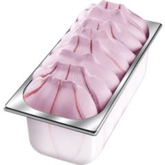 Carte D&#039;Or Gelateria Strawberry Intense Ice Cream 