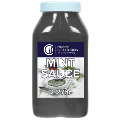 Chefs&#039; Selection Mint Sauce 