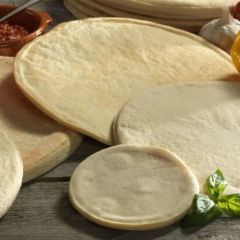 Pizza Plus Deep Pan Pizza Bases 