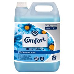 Comfort Professional Blue Skies Fabric Conditioner 