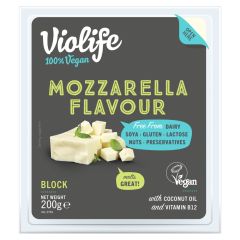 Violife Mozzarella Flavour Block 