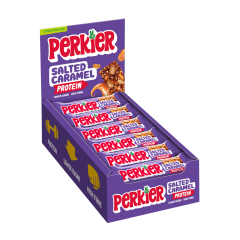Perkier Salted Caramel Bar 