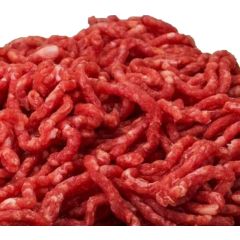Beef Steak Mince 90vl+