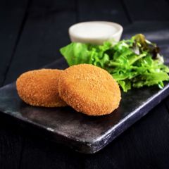 Paramount 21 Gluten Free Cod &amp; Parsley Fish Cakes 