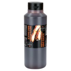 Lion Maple &amp; Bourbon BBQ Sauce 