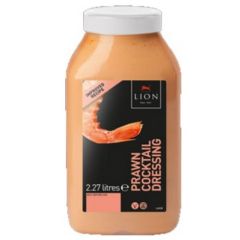 Lion Prawn Cocktail Dressing 