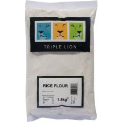 Triple Lion Rice Flour 