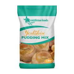 Middleton Foods Yorkshire Pudding Mix 