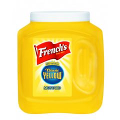 French&#039;s Classic Yellow Mustard 