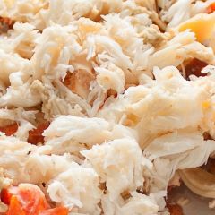 Devon Crab Meat 50/50 