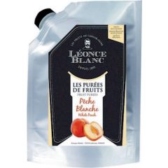 Leonce Blanc Peach Fruit Puree 