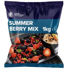 Chefs&#039; Selection Summer Berry Mix 