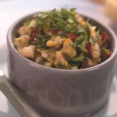 Cockle Meat Cooked IQF 