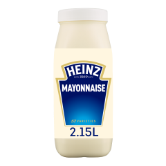Heinz Mayonnaise Jar 