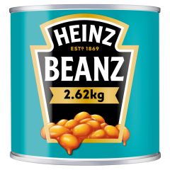 Heinz Beans in Tomato Sauce 