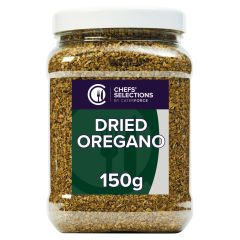 Chefs&#039; Selection Dried Oregano 