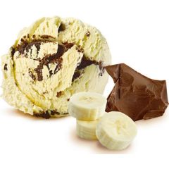 Carte D&#039;Or Gelateria Banana &amp; Chocolate Ice Cream 