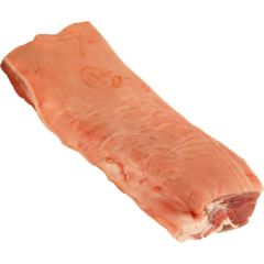 Whole Boneless Rind-On Pork Belly 
