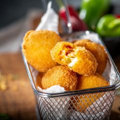 Paramount Gluten Free Chilli Mozzarella Nuggets 