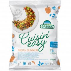 Greens Cuisin&#039; Easy Premium Indian Summer Salad 
