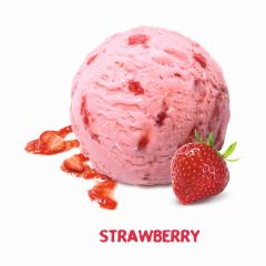 Movenpick Strawberry Ice Cream 