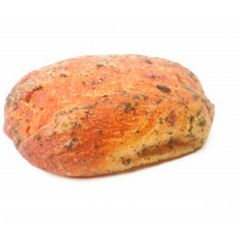 Speciality Breads Tomato &amp; Basil Focaccia Roll 