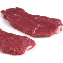Beef Braising Steak Ex S/Side