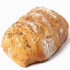 Speciality Breads Olive &amp; Oregano Focaccia Roll 