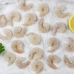 Sykes Seafood Arctic Royal De-Veined Raw King Prawns 31/40 