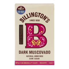 Billingtons Dark Muscovado Sugar 
