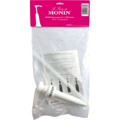 Monin Plastic Pump for Syrups 