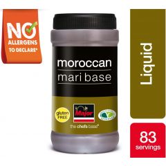 Major Moroccan Mari-Base 