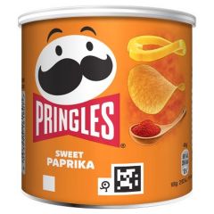 Pringles Paprika 