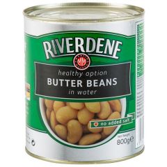 Riverdene Butter Beans in Water 