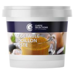 Chefs&#039; Selection Vegetable Bouillon Paste 